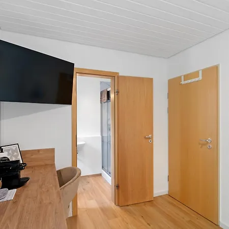 Anytime - Gaestehaus Am Weinberg In Ueberlingen Zimmer foto