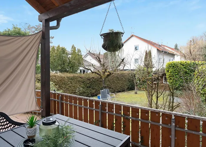 Anytime - Gaestehaus Am Weinberg In Ueberlingen