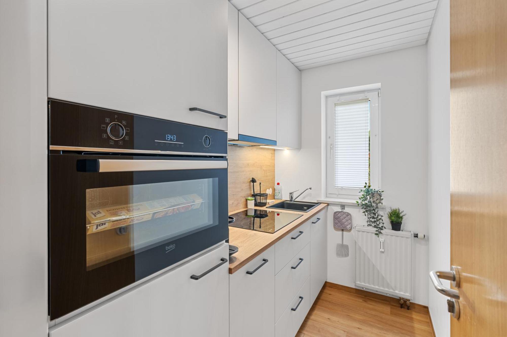 Apartment Anytime - Gaestehaus Am Weinberg In Uberlingen
