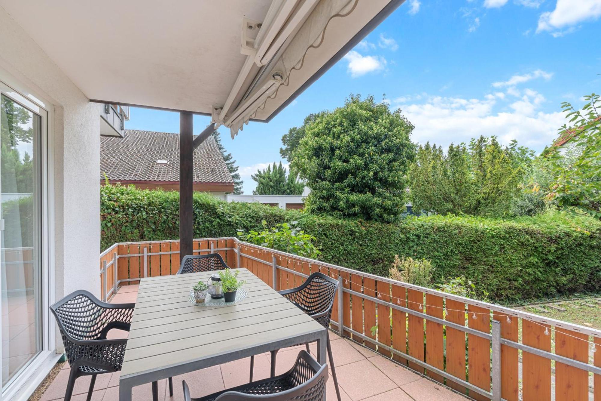 Anytime - Gaestehaus Am Weinberg In Uberlingen