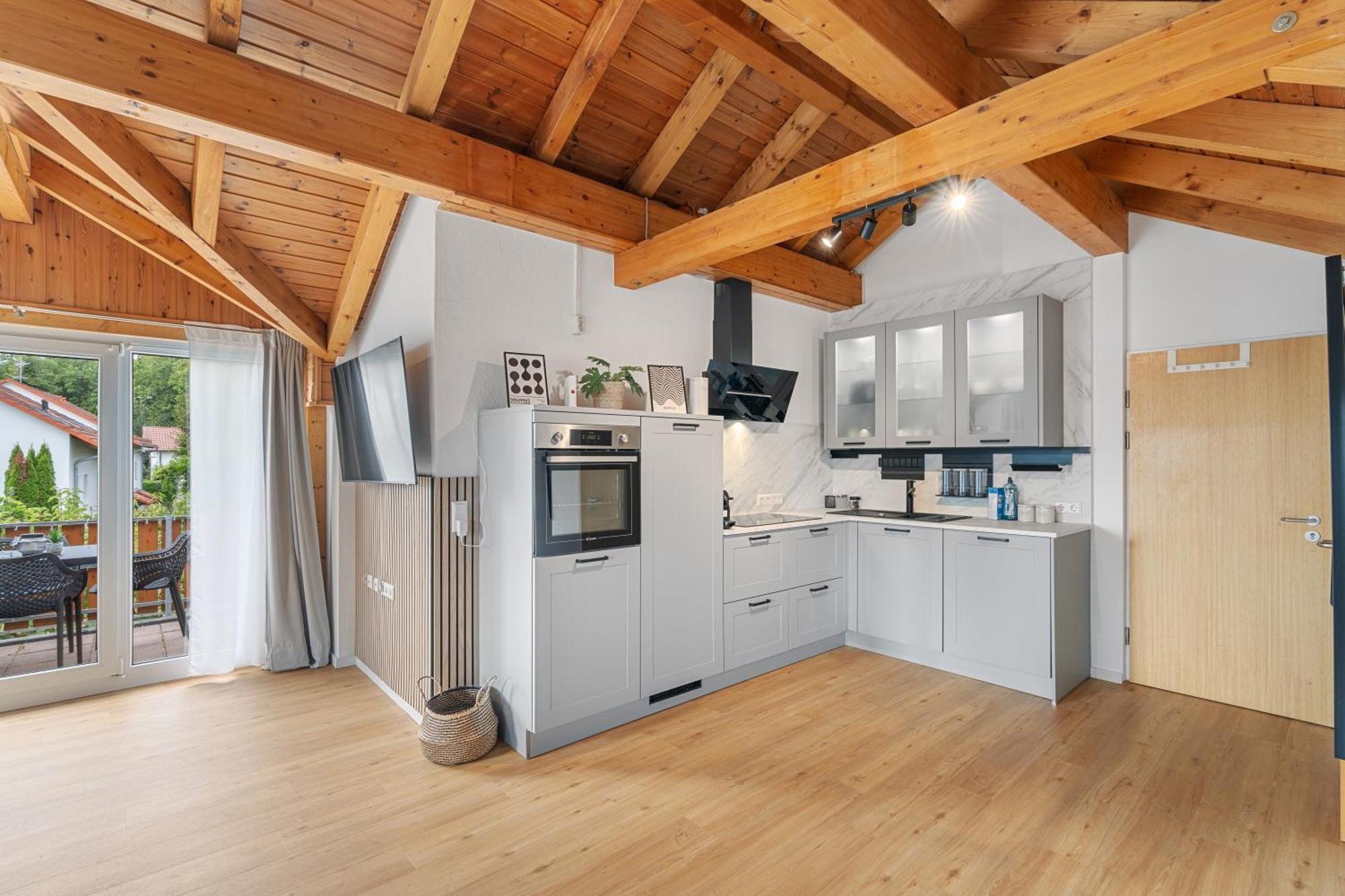 Apartment Anytime - Gaestehaus Am Weinberg In