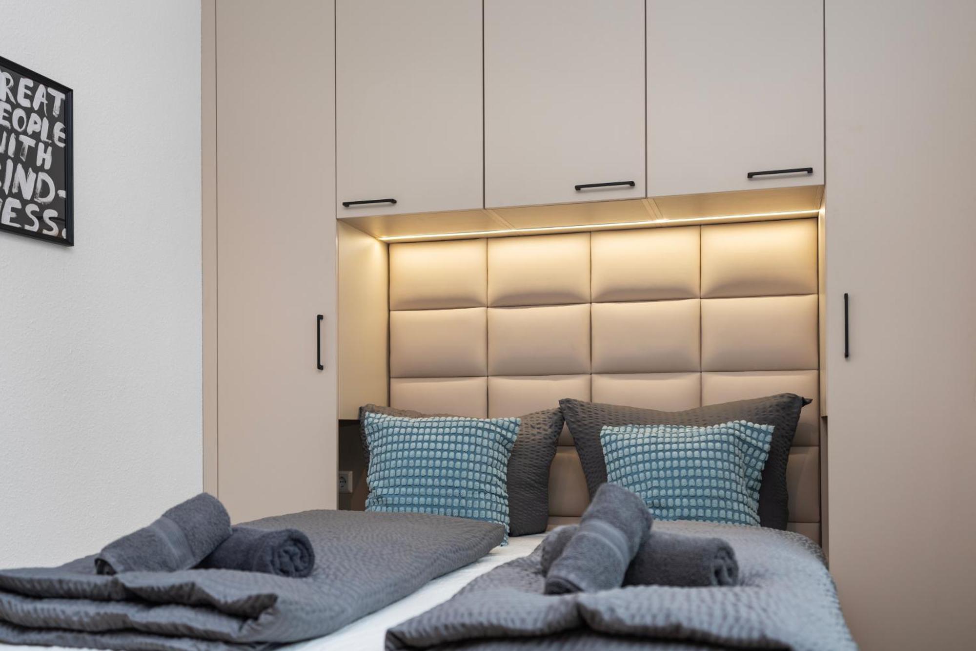 Anytime - Gaestehaus Am Weinberg In Apartment *