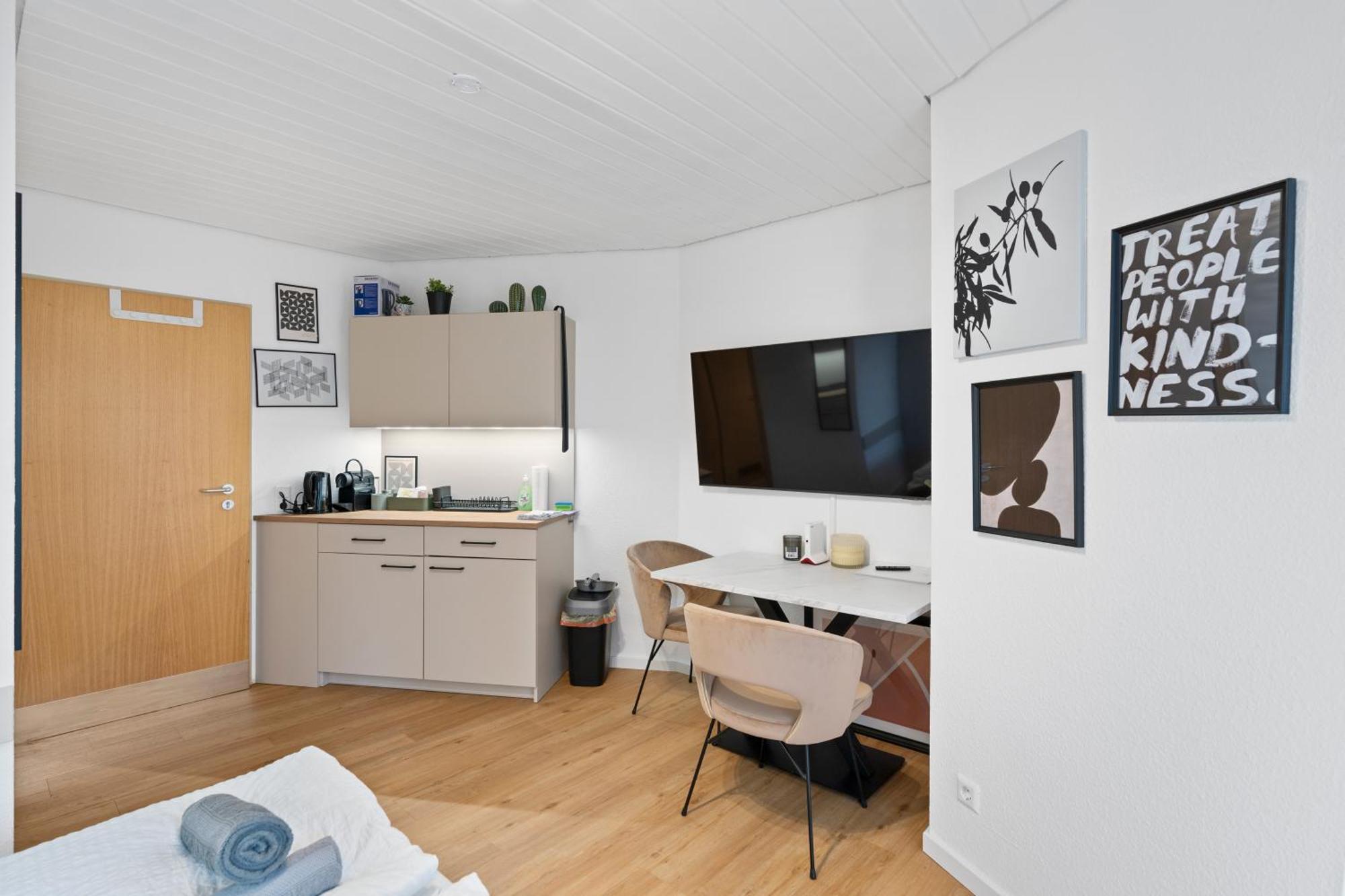 Anytime - Gaestehaus Am Weinberg In Uberlingen