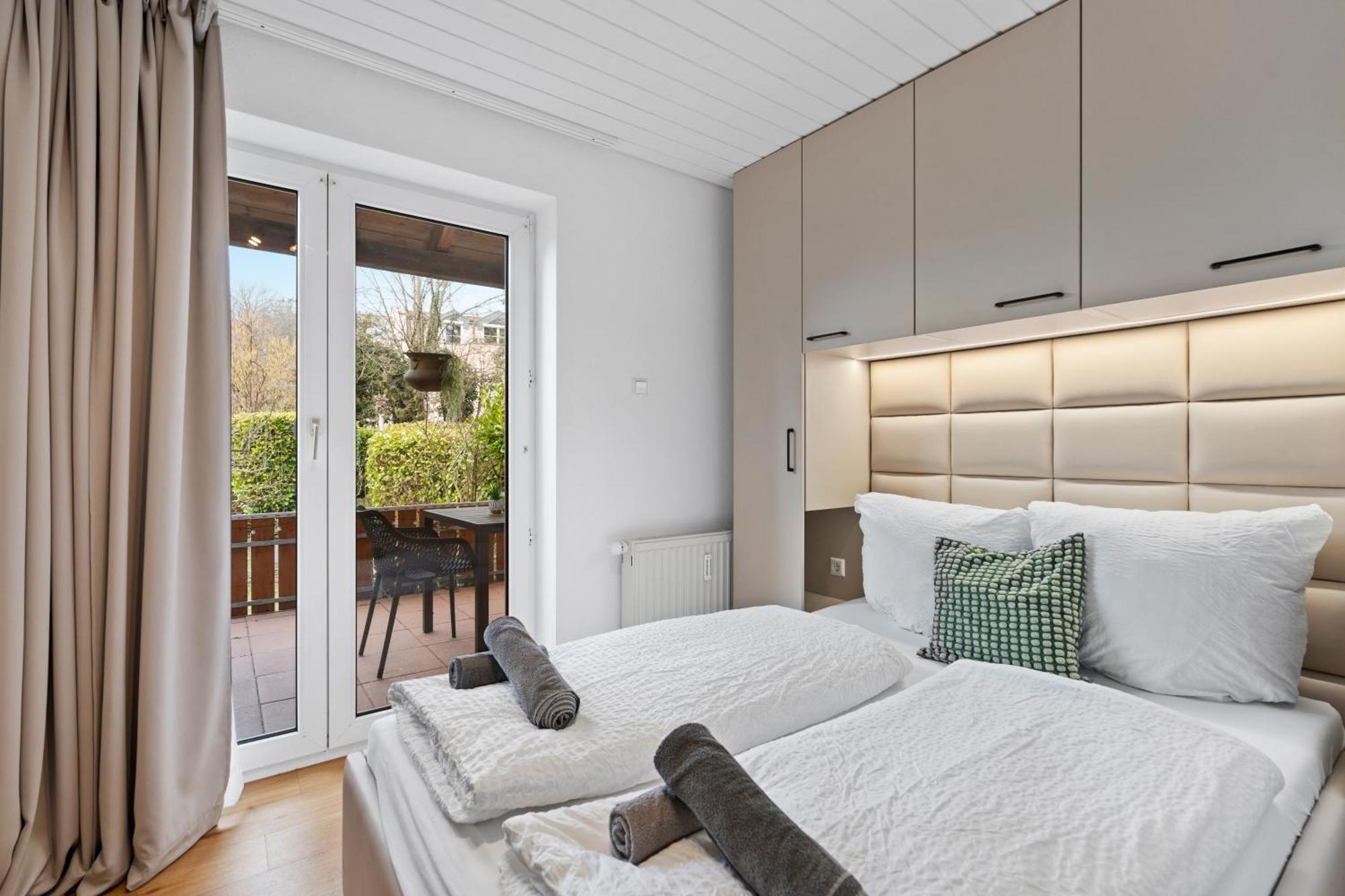 Apartment Anytime - Gaestehaus Am Weinberg In